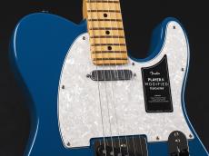 Fender Player II Modified Telecaster Maple Fingerboard ~Electric Blue~_4