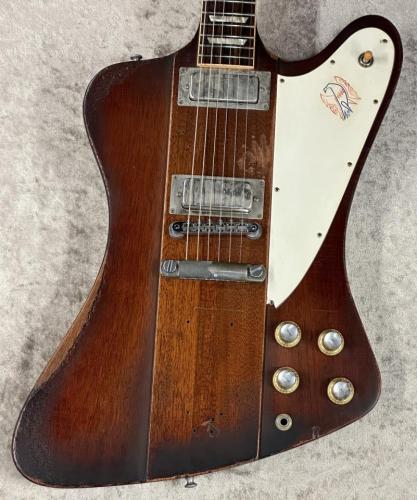 Gibson Custom Shop Inspired by Series Johnny Winter Firebird V Aged Signed 2008年製【3.68kg】