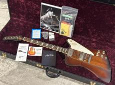 Gibson Custom Shop Inspired by Series Johnny Winter Firebird V Aged Signed 2008年製【3.68kg】_2