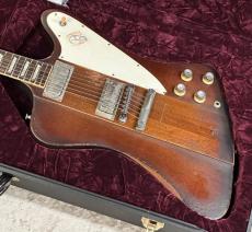 Gibson Custom Shop Inspired by Series Johnny Winter Firebird V Aged Signed 2008年製【3.68kg】_3
