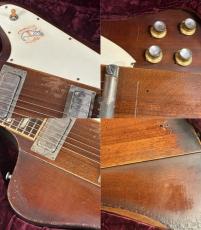 Gibson Custom Shop Inspired by Series Johnny Winter Firebird V Aged Signed 2008年製【3.68kg】_4
