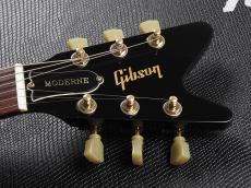 Gibson Moderne ~Ebony~ 2012年製_3