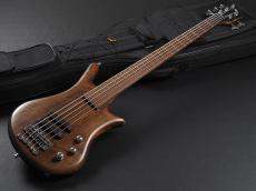 Warwick Teambuilt Pro Series Thumb Bolt-On 5st ~Nirvana Black Trans Satin~_2