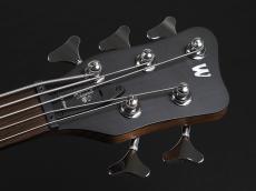 Warwick Teambuilt Pro Series Thumb Bolt-On 5st ~Nirvana Black Trans Satin~_3