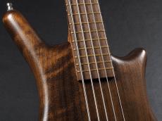 Warwick Teambuilt Pro Series Thumb Bolt-On 5st ~Nirvana Black Trans Satin~_4