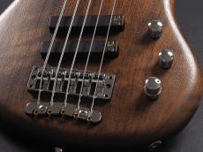 Warwick Teambuilt Pro Series Thumb Bolt-On 5st ~Nirvana Black Trans Satin~_6
