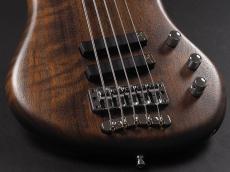 Warwick Teambuilt Pro Series Thumb Bolt-On 5st ~Nirvana Black Trans Satin~_7