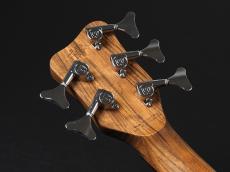 Warwick Teambuilt Pro Series Thumb Bolt-On 5st ~Nirvana Black Trans Satin~_9