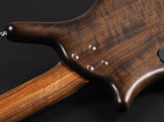 Warwick Teambuilt Pro Series Thumb Bolt-On 5st ~Nirvana Black Trans Satin~_11