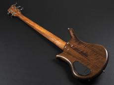 Warwick Teambuilt Pro Series Thumb Bolt-On 5st ~Nirvana Black Trans Satin~_12