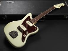 Fender New American Vintage Series '65 Jazzmaster ~Olympic White~_2