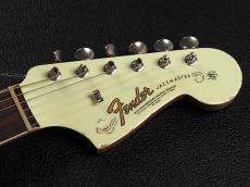 Fender New American Vintage Series '65 Jazzmaster ~Olympic White~_3