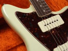 Fender New American Vintage Series '65 Jazzmaster ~Olympic White~_4