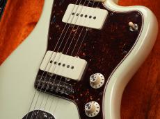 Fender New American Vintage Series '65 Jazzmaster ~Olympic White~_5