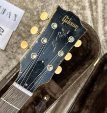 Gibson Custom Shop Murphy Lab 1960 Les Paul Junior Double Cut TV Yellow Ultra Heavy Aged s/n 05534【3.12kg】 _4