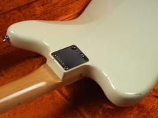 Fender New American Vintage Series '65 Jazzmaster ~Olympic White~_11