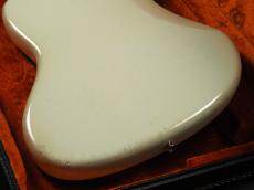 Fender New American Vintage Series '65 Jazzmaster ~Olympic White~_13