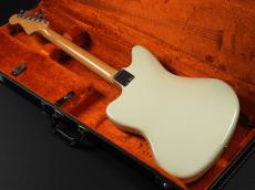 Fender New American Vintage Series '65 Jazzmaster ~Olympic White~_14
