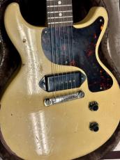 Gibson Custom Shop Murphy Lab 1960 Les Paul Junior Double Cut TV Yellow Ultra Heavy Aged s/n 05534【3.12kg】 _6