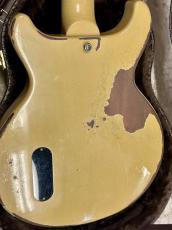 Gibson Custom Shop Murphy Lab 1960 Les Paul Junior Double Cut TV Yellow Ultra Heavy Aged s/n 05534【3.12kg】 _7