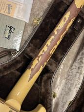 Gibson Custom Shop Murphy Lab 1960 Les Paul Junior Double Cut TV Yellow Ultra Heavy Aged s/n 05534【3.12kg】 _9