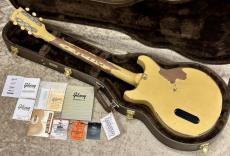 Gibson Custom Shop Murphy Lab 1960 Les Paul Junior Double Cut TV Yellow Ultra Heavy Aged s/n 05534【3.12kg】 _10