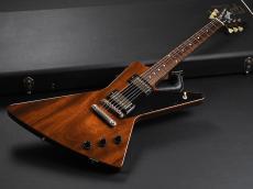 Gibson Custom Shop 1957 Futura Mahogany ~Natural~_2