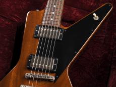 Gibson Custom Shop 1957 Futura Mahogany ~Natural~_4