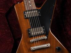 Gibson Custom Shop 1957 Futura Mahogany ~Natural~_5