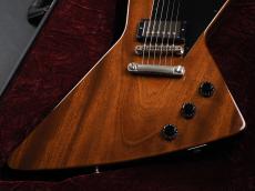 Gibson Custom Shop 1957 Futura Mahogany ~Natural~_6