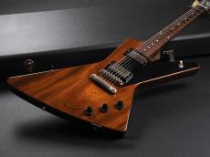 Gibson Custom Shop 1957 Futura Mahogany ~Natural~_7