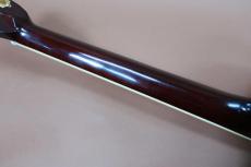 Rarewood M000-45T / Solid Spruce Top・Solid Rosewood Side and Back・Alternative Torch Inlay・000-45 Style Abalone Trim and Rosette・ Style 45 Snow flakes Inlay・Ebony Fingerboard and Bridge・Long Saddle_11