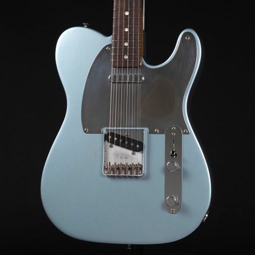 Fender Chrissie Hynde Telecaster Rosewood Fingerboard ~Ice Blue Metallic~