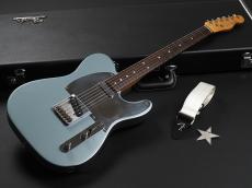 Fender Chrissie Hynde Telecaster Rosewood Fingerboard ~Ice Blue Metallic~_2