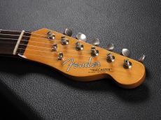 Fender Chrissie Hynde Telecaster Rosewood Fingerboard ~Ice Blue Metallic~_3