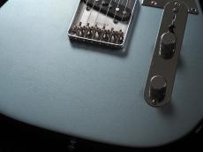 Fender Chrissie Hynde Telecaster Rosewood Fingerboard ~Ice Blue Metallic~_7