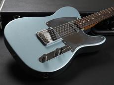 Fender Chrissie Hynde Telecaster Rosewood Fingerboard ~Ice Blue Metallic~_8