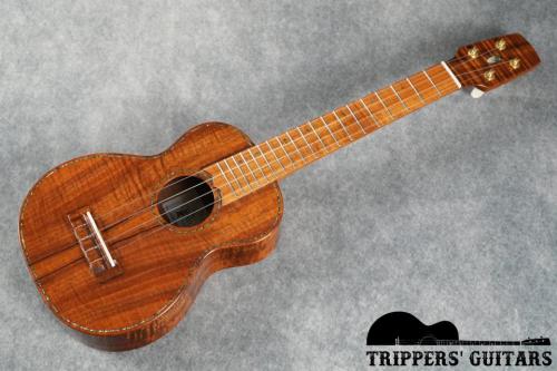 Seilen SLMT-284LTD/CST (2021) オールハワイアンコアのミニテナーウクレレ!