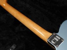 Fender Chrissie Hynde Telecaster Rosewood Fingerboard ~Ice Blue Metallic~_11
