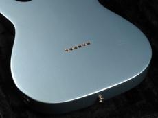 Fender Chrissie Hynde Telecaster Rosewood Fingerboard ~Ice Blue Metallic~_13