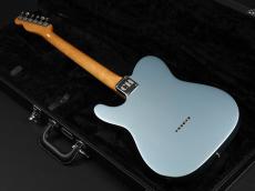 Fender Chrissie Hynde Telecaster Rosewood Fingerboard ~Ice Blue Metallic~_14