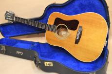 Guild D-40 Bluegrass Jubilee　1976年製