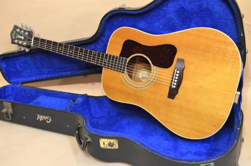 Guild D-40 Bluegrass Jubilee　1976年製