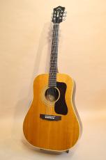 Guild D-40 Bluegrass Jubilee　1976年製_4