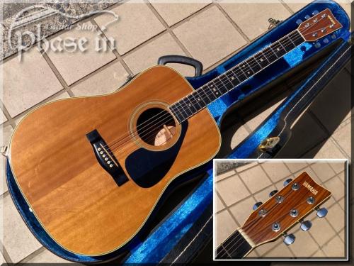 YAMAHA FG-350D ベージュラベル