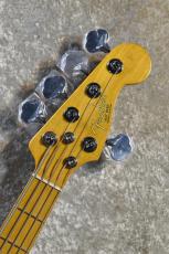Fender American Professional II Jazz Bass V -Maple Fingerboard, Roasted #US23118049 【5弦】【4.07kg】_4