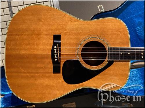 YAMAHA FG-350D ベージュラベル