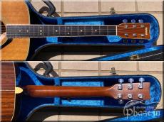 YAMAHA FG-350D ベージュラベル_4