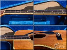 YAMAHA FG-350D ベージュラベル_5