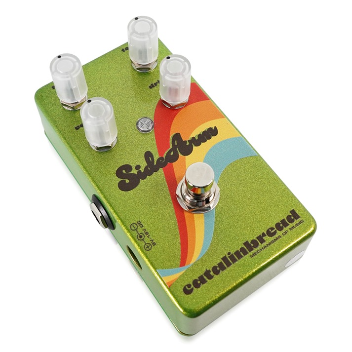 catalinbread SIDEARM 70 オーバードライブ 【オンラインストア限定